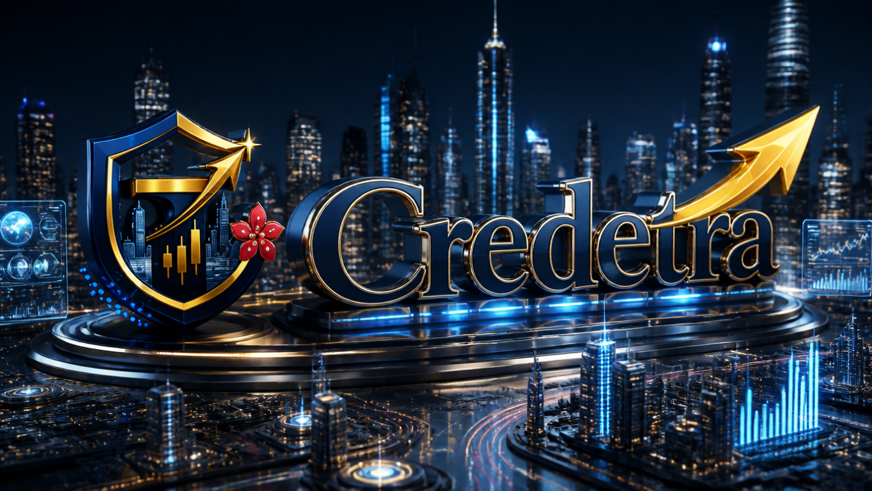Credetra 正式發布第二代「天啟 HKX10 智盈系統」 配图 3