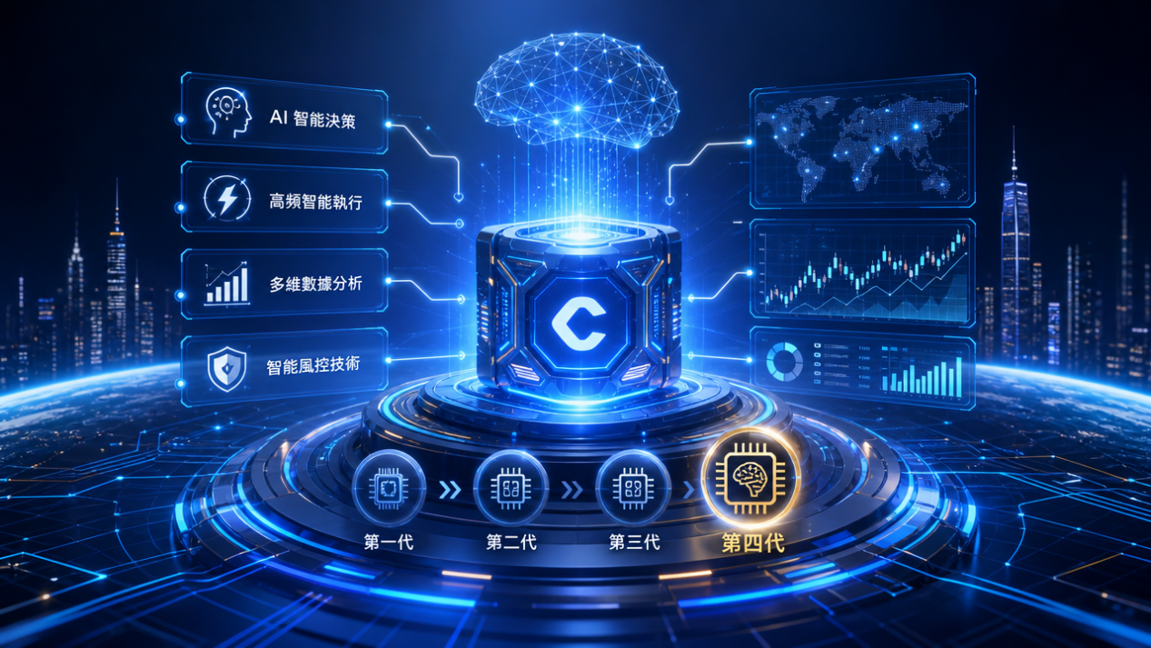 Credetra 正式發布第四代「天啟 HK Pro 智盈系統」 配图 1